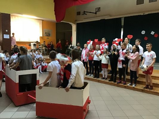  Grafika #77: Konkurs Piosenki i Pieśni Patriotycznej