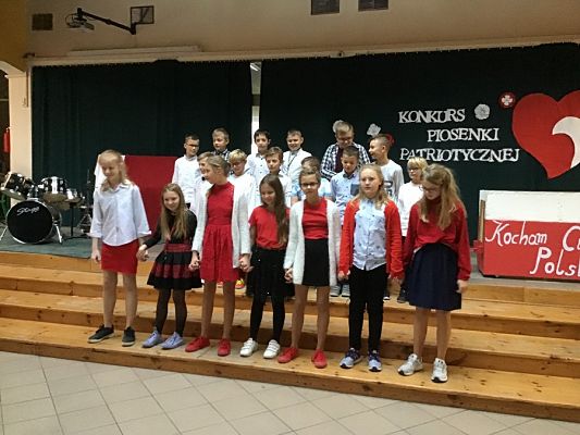  Grafika #79: Konkurs Piosenki i Pieśni Patriotycznej