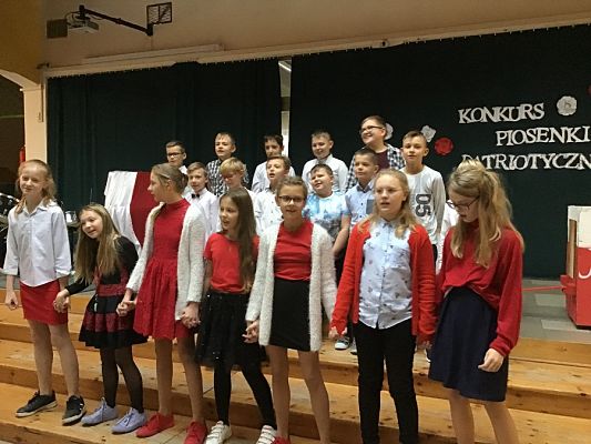  Grafika #80: Konkurs Piosenki i Pieśni Patriotycznej