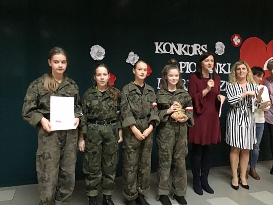  Grafika #85: Konkurs Piosenki i Pieśni Patriotycznej