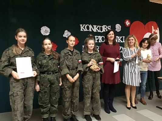  Grafika #86: Konkurs Piosenki i Pieśni Patriotycznej