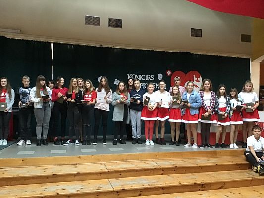  Grafika #89: Konkurs Piosenki i Pieśni Patriotycznej