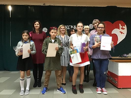  Grafika #91: Konkurs Piosenki i Pieśni Patriotycznej