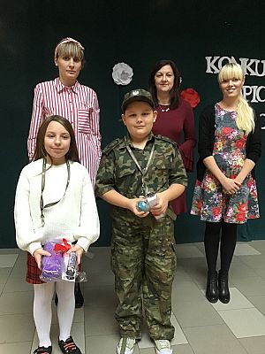  Grafika #74: Konkurs Piosenki i Pieśni Patriotycznej