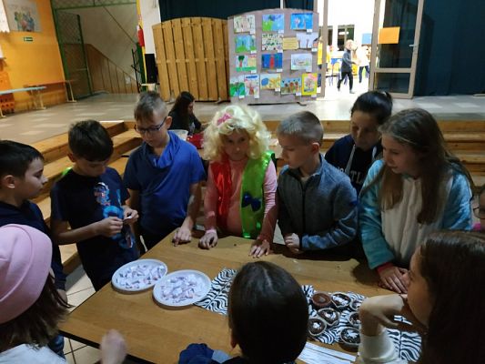  Grafika #6: Zabawa andrzejkowa