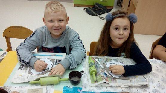  Grafika #1: Warsztaty ceramiczne