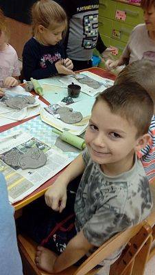  Grafika #9: Warsztaty ceramiczne