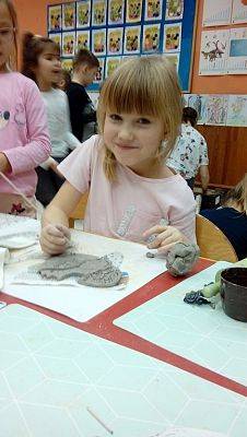  Grafika #2: Warsztaty ceramiczne