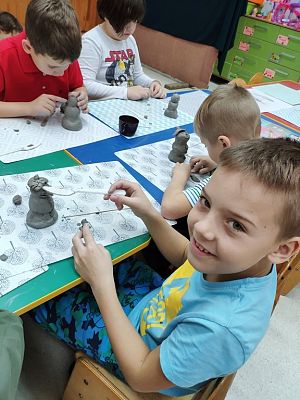  Grafika #6: Warsztaty ceramiczne