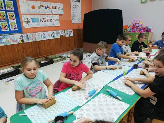  Grafika #11: Warsztaty ceramiczne