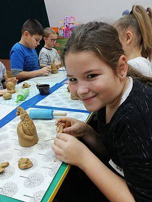  Grafika #16: Warsztaty ceramiczne