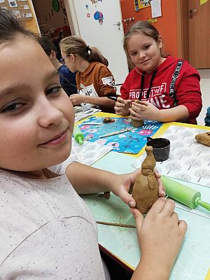  Grafika #18: Warsztaty ceramiczne