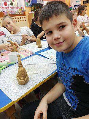  Grafika #21: Warsztaty ceramiczne