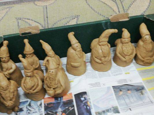  Grafika #23: Warsztaty ceramiczne