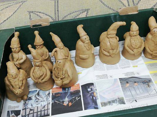  Grafika #24: Warsztaty ceramiczne