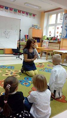 Grafika #7: SPOTKANIE AUTORSKIE W GRUPIE 0 b i 0 a