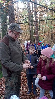  Grafika #2: Ścieżka przyrodniczo-edukacyjna  Dąb Świętopełk