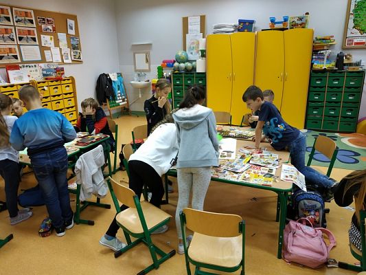 Grafika #6: Zdrowa żywność w 3A