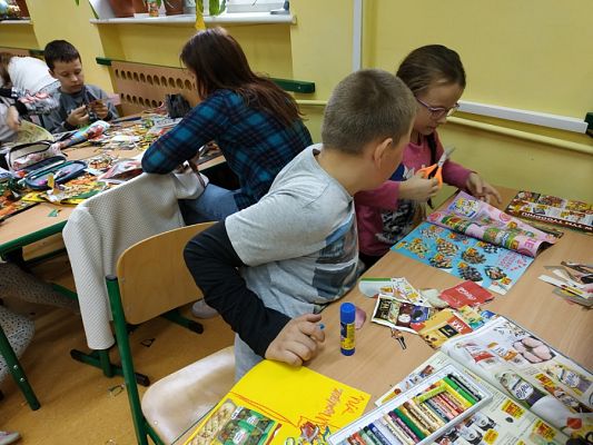 Grafika #8: Zdrowa żywność w 3A