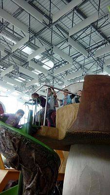 Grafika #31: Grupa 0a i 0b w Centrum Nauki Eksperyment w Gdyni