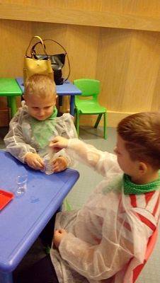 Grafika #62: Grupa 0a i 0b w Centrum Nauki Eksperyment w Gdyni