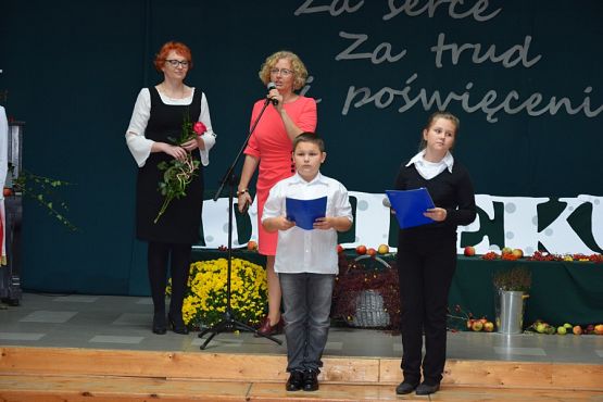 Grafika #3: Dzień Edukacji Narodowej