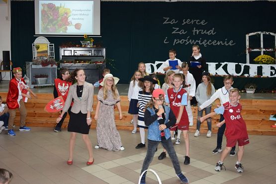 Grafika #31: Dzień Edukacji Narodowej