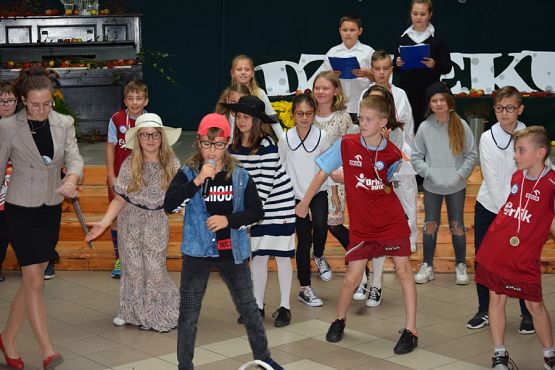 Grafika #33: Dzień Edukacji Narodowej