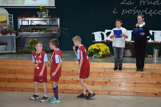 Grafika #28: Dzień Edukacji Narodowej