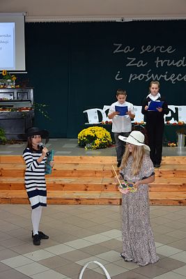 Grafika #34: Dzień Edukacji Narodowej