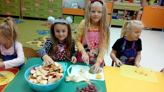  Grafika #4: JESTEM TYM, CO JEM I PIJĘ