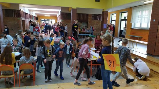  Grafika #62: IX Światowy Dzień Tabliczki Mnożenia