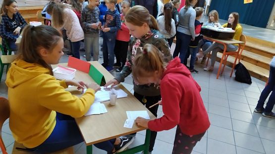  Grafika #3: IX Światowy Dzień Tabliczki Mnożenia