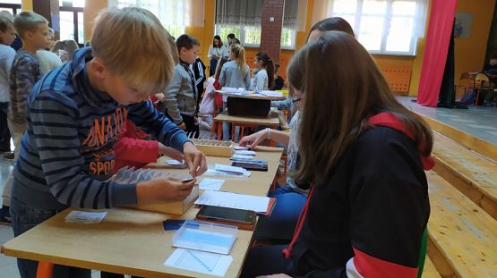  Grafika #31: IX Światowy Dzień Tabliczki Mnożenia