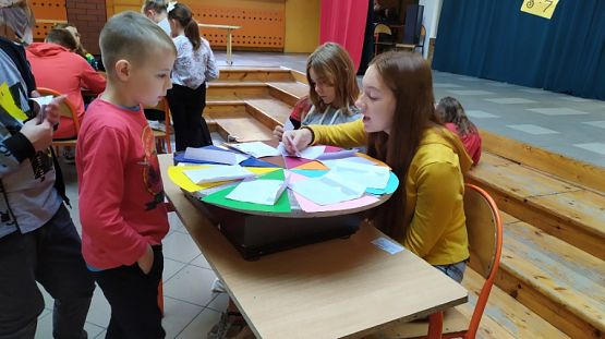  Grafika #16: IX Światowy Dzień Tabliczki Mnożenia