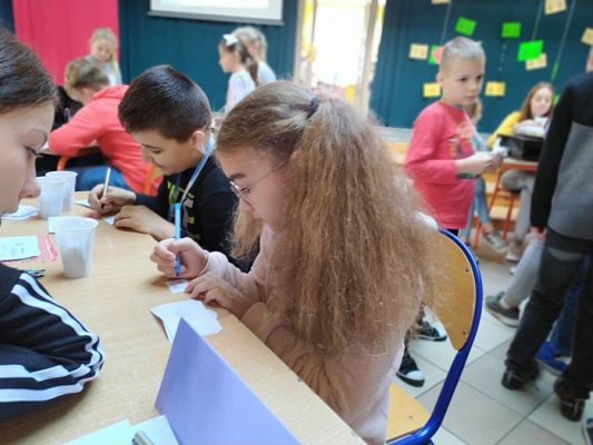  Grafika #35: IX Światowy Dzień Tabliczki Mnożenia