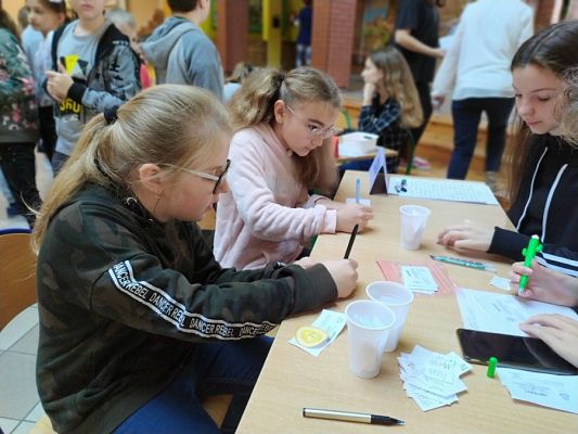  Grafika #69: IX Światowy Dzień Tabliczki Mnożenia