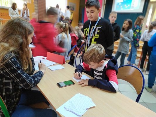  Grafika #39: IX Światowy Dzień Tabliczki Mnożenia