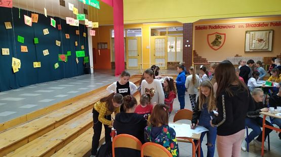  Grafika #40: IX Światowy Dzień Tabliczki Mnożenia