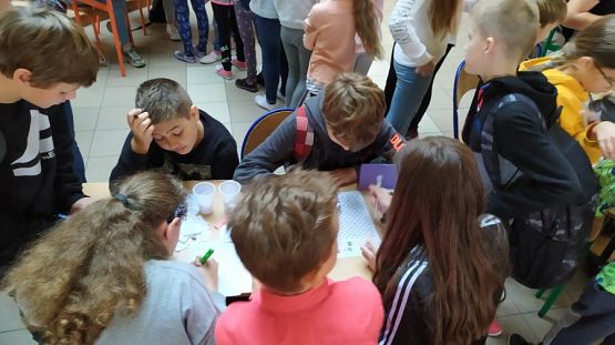  Grafika #42: IX Światowy Dzień Tabliczki Mnożenia