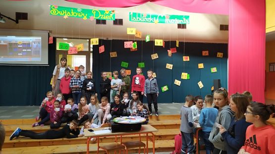  Grafika #51: IX Światowy Dzień Tabliczki Mnożenia