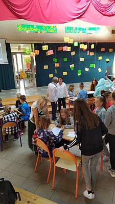  Grafika #52: IX Światowy Dzień Tabliczki Mnożenia