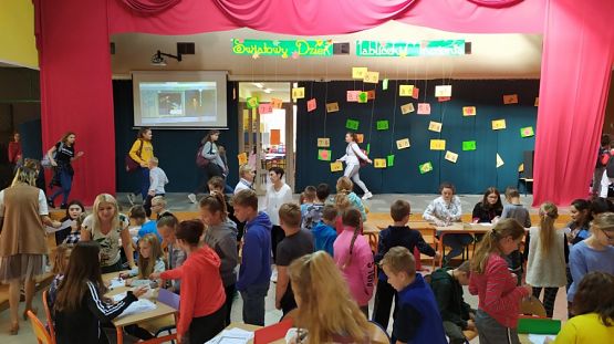  Grafika #55: IX Światowy Dzień Tabliczki Mnożenia