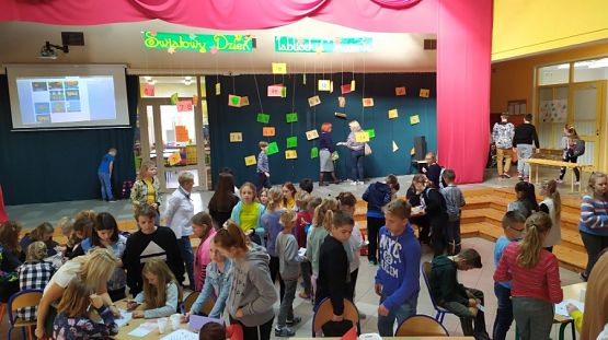  Grafika #57: IX Światowy Dzień Tabliczki Mnożenia