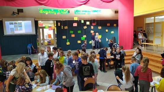  Grafika #58: IX Światowy Dzień Tabliczki Mnożenia