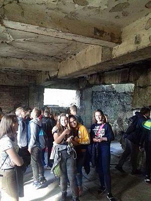  Grafika #15: Wycieczka do Gdańska