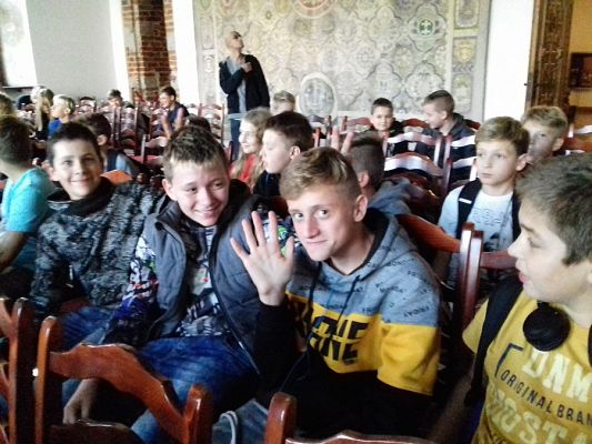  Grafika #16: Wycieczka do Gdańska