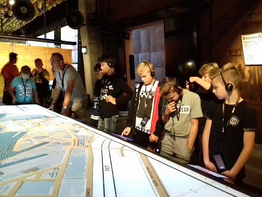  Grafika #11: Wycieczka do Gdańska