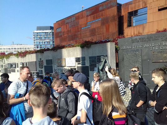  Grafika #17: Wycieczka do Gdańska