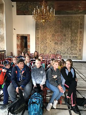  Grafika #5: Wycieczka do Gdańska